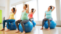 Gebelikte hangi egzersizler yapılmalıdır? Egzersiz yaparken nelere dikkat etmek gerekir?