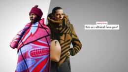 Moda dünyasının kültürel sömürüsüne dur diyen bir marka: Bihor Couture