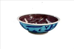 Abdülmecid Efendi Köşkü’nde yeni sergi: Çiniden Şifa Tasları