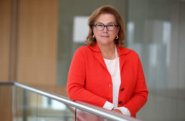 Dünyada yılın sorumlu lideri ödülü Güler Sabancı’nın