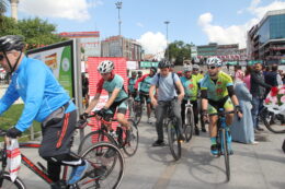 Bisiklete binene kanser uğramıyor!