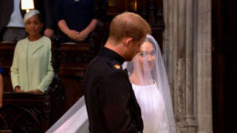 Dünyanın konuştuğu düğünden kareler!