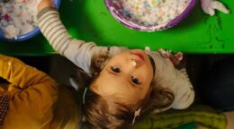 Bu sergiye çocuğunuzu rahatlıkla götürebilirsiniz!