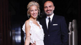 Burcu Esmersoy Berk Suyabatmaz ile dünya evine girdi!