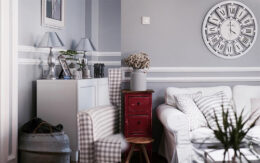 Evinizde ‘Gri’ renk nasıl olur? İşte İnstagram’ın Gri Ev’i