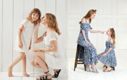 Ünlü markadan anneler günü için özel koleksiyon!