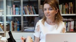 Yayın dünyasından acı haber: Meltem Erkmen yaşamını yitirdi