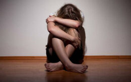 Tacizi ortaya çıkaran elbise!