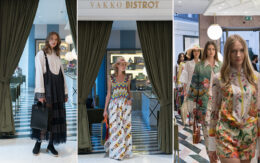 Vakko Kadın 2018 İlbahar/Yaz koleksiyonu’nu tanıttı!