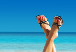 Ayak Bakımı Hakkında Bilmeniz Gereken 9 Pratik Tüyo