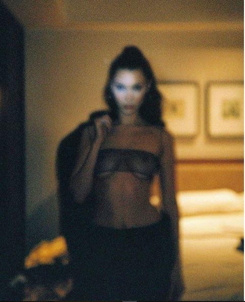 Bella Hadid