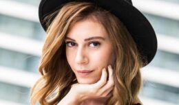 Sinem Kobal da o kervana katıldı!