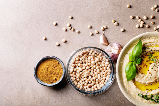Humus Tarifi Çok Lezzetli Ev Yapımı Humus Tarifi İçin Gerekli Malzemeler