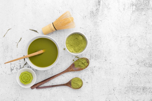 Matcha çayı nasıl yapılır?