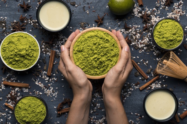 Matcha çayı nedir