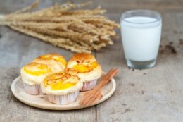 Muzlu Muffin Tarifi – Evde Sağlıklı Muzlu Muffin Yapımı İçin Malzemeler