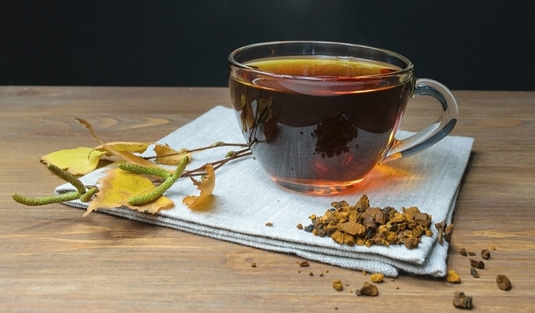 Chaga Mantarı Çayı Nasıl Yapılır?