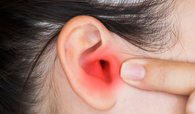 Dış kulak iltihabında sarımsak yağının faydaları