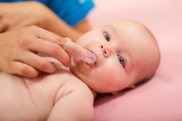 Bebek Diş Bakımı Tavsiyeleri
