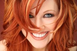 Kızıl Saçlar İçin En Güzel Saç Modelleri