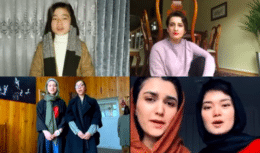Afganistan Kadınlarının Protesto şarkısı: “#IAmMySong hareketi
