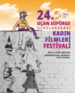 Uçan Süpürge Kadın Filmleri Festivali 27 Mayıs- 3 Haziran tarihlerinde gerçekleşecek.