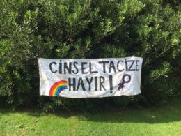 Boğaziçi Üniversitesi Cinsel Tacizi Önleme Komisyonu fiilen kapatılıyor mu? / Cemre Baytok ile söyleşi